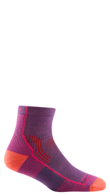 Darn Tough - Hiker 1/4 Midweight Socks - Women's