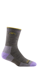 Darn Tough - Hiker Micro Crew Midweight Socks - Women's