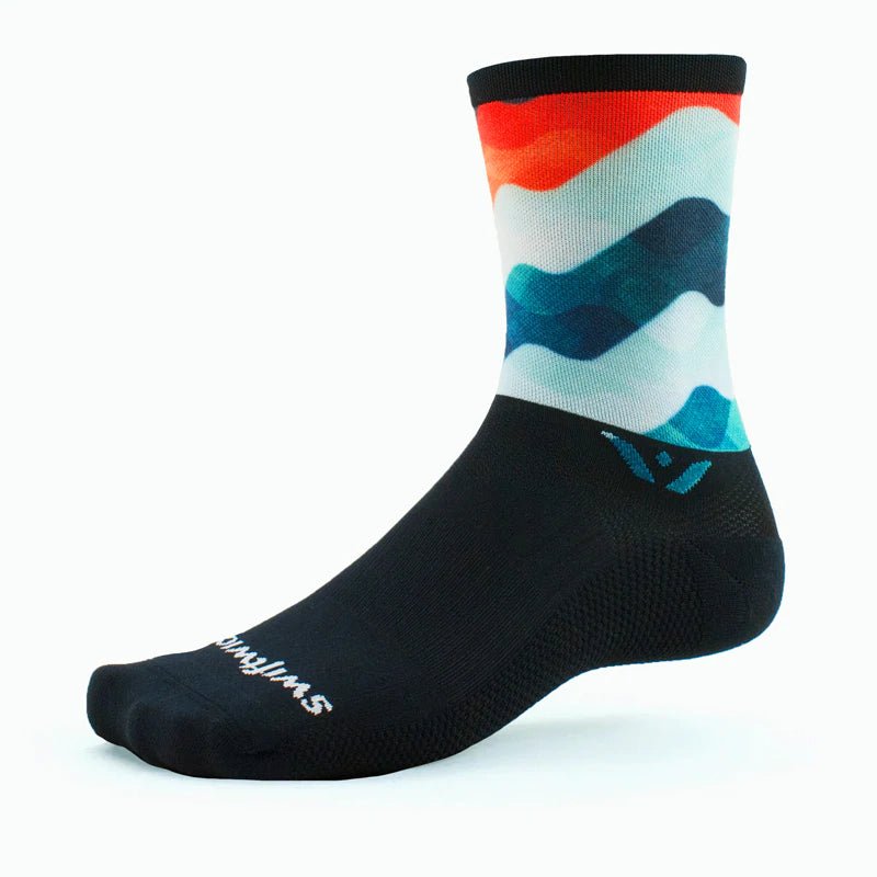 Swiftwick Vision Six Impression