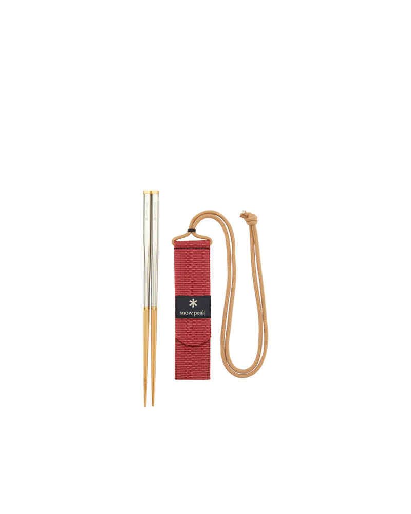 SnowPeak Wabuki CHopsticks